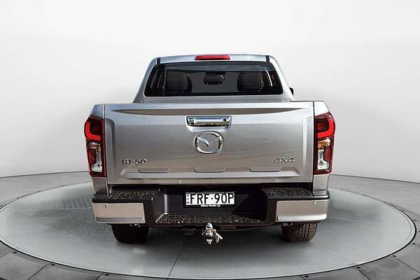 2025 Mazda BT-50 XTR TF 4X4