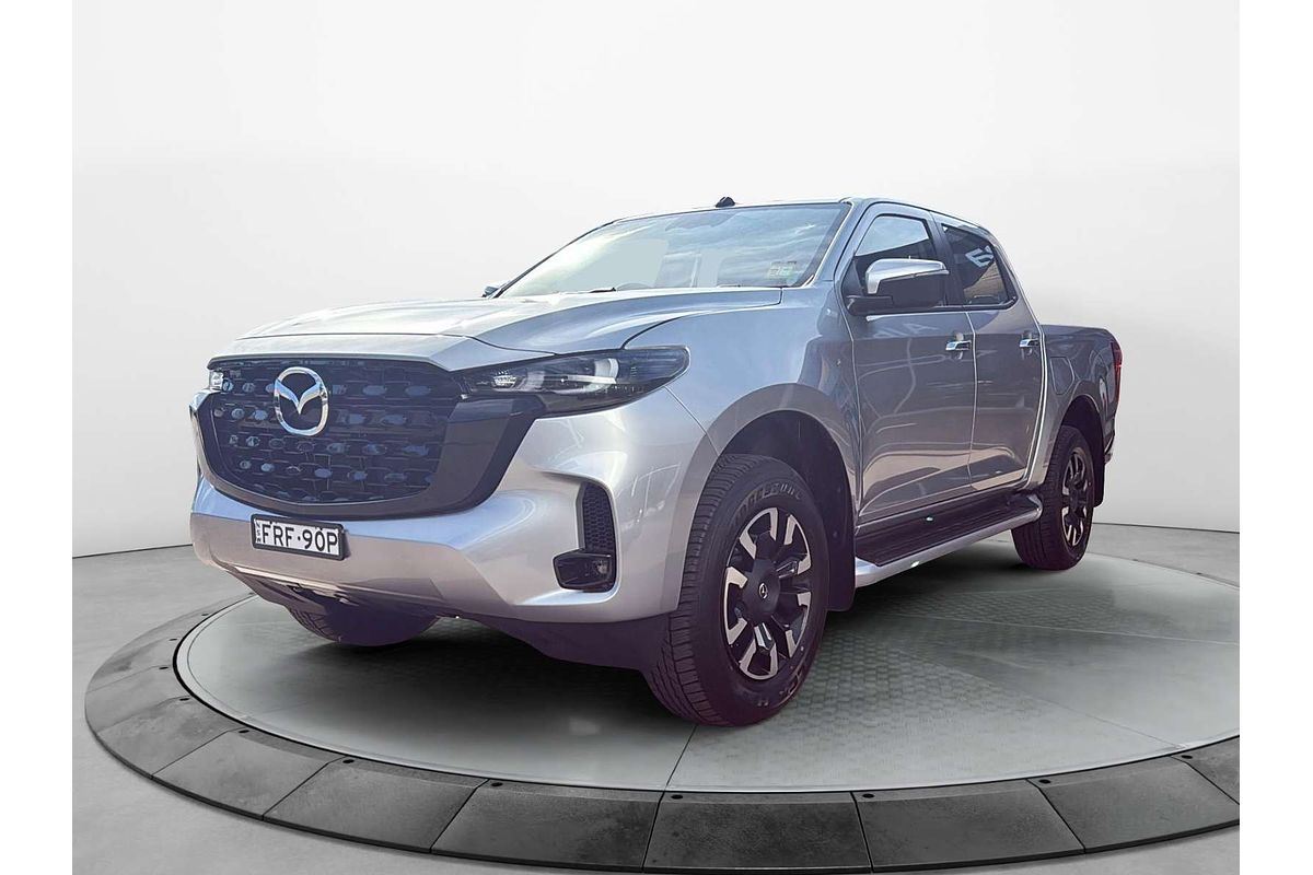 2025 Mazda BT-50 XTR TF 4X4