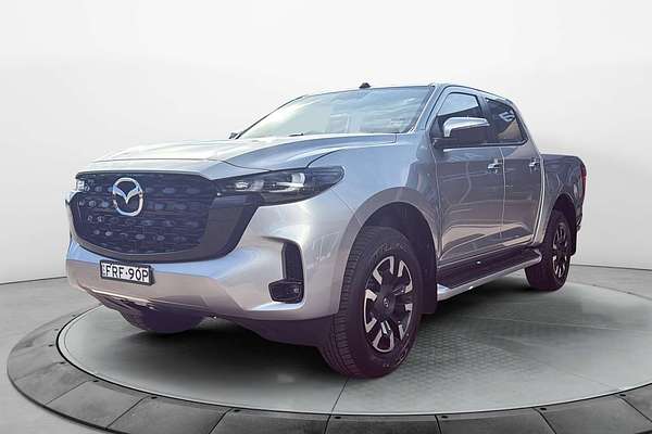 2025 Mazda BT-50 XTR TF 4X4