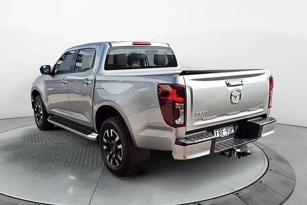 2025 Mazda BT-50 XTR TF 4X4