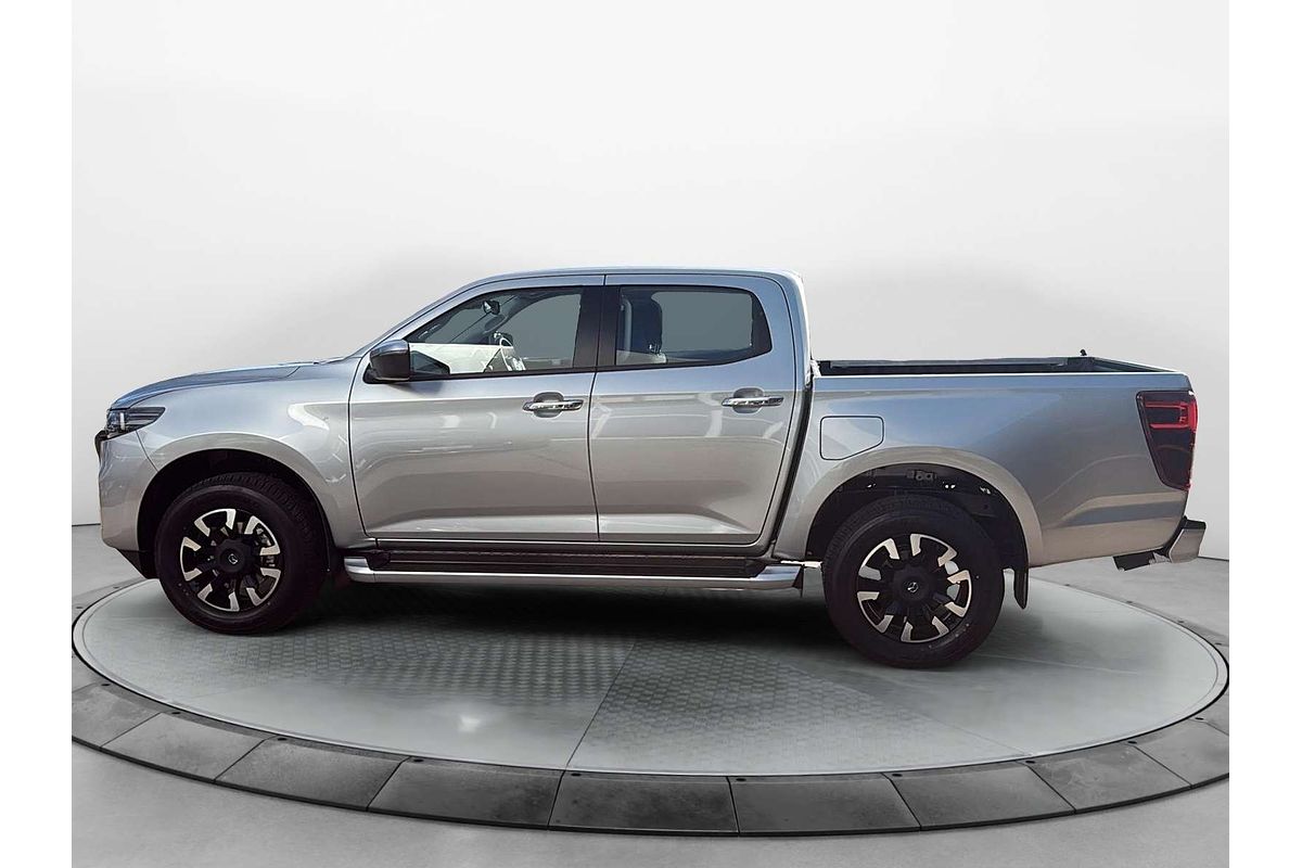 2025 Mazda BT-50 XTR TF 4X4