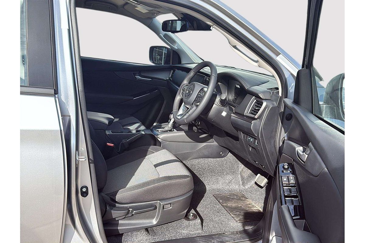 2025 Mazda BT-50 XTR TF 4X4