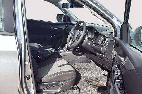 2025 Mazda BT-50 XTR TF 4X4