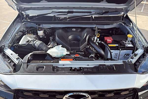 2025 Mazda BT-50 XTR TF 4X4