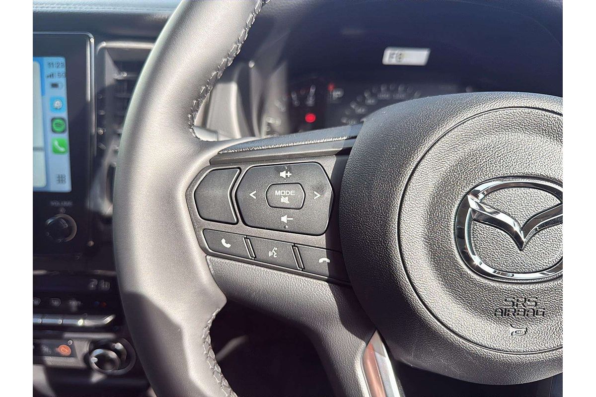 2025 Mazda BT-50 XTR TF 4X4