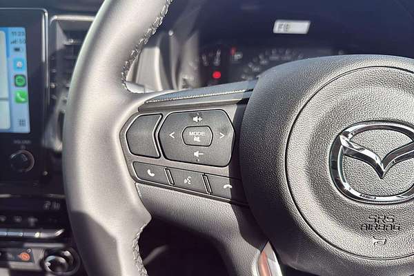 2025 Mazda BT-50 XTR TF 4X4