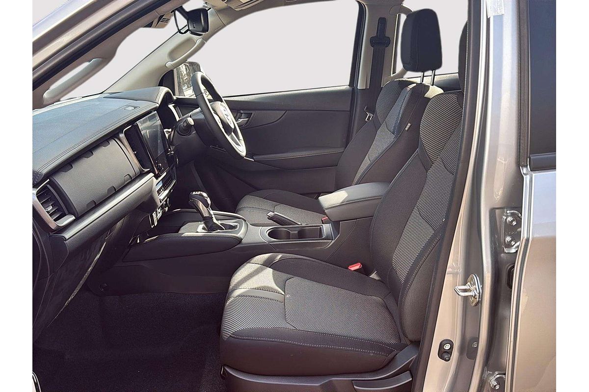 2025 Mazda BT-50 XTR TF 4X4