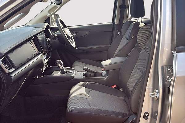 2025 Mazda BT-50 XTR TF 4X4