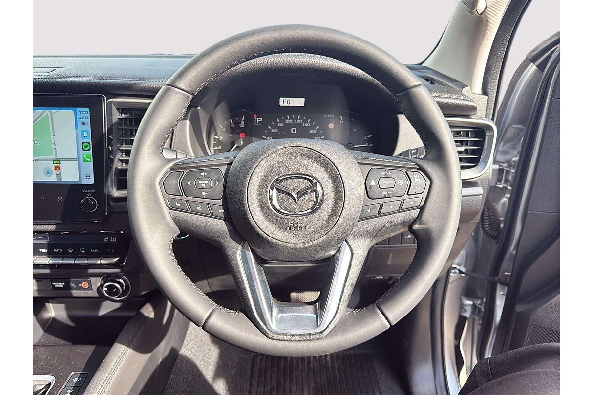 2025 Mazda BT-50 XTR TF 4X4