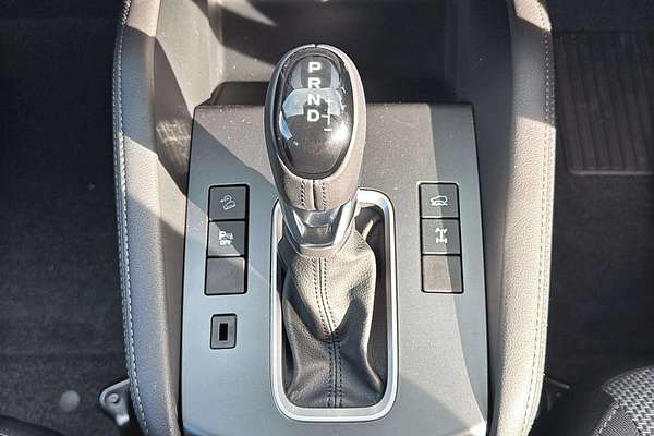 2025 Mazda BT-50 XTR TF 4X4