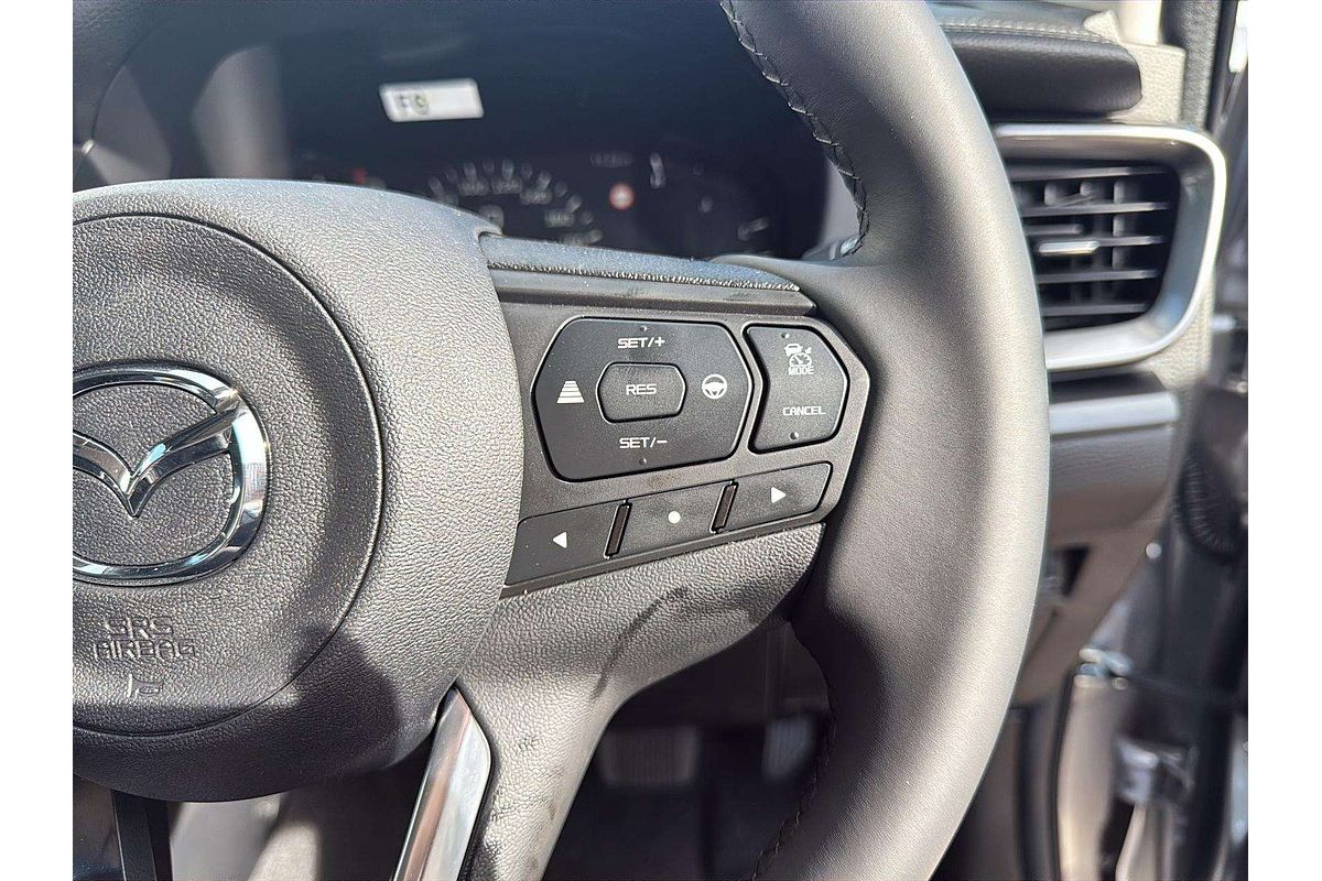 2025 Mazda BT-50 XTR TF 4X4