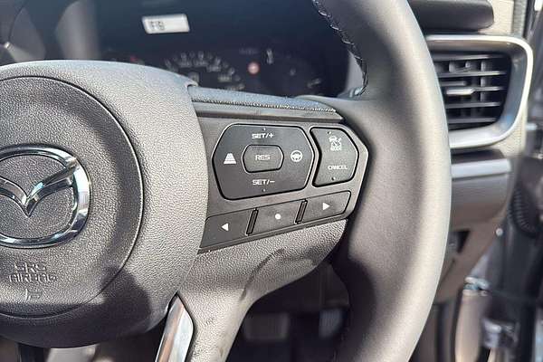 2025 Mazda BT-50 XTR TF 4X4