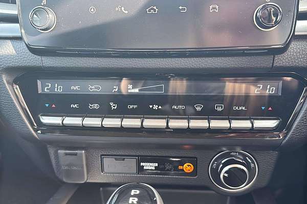 2025 Mazda BT-50 XTR TF 4X4