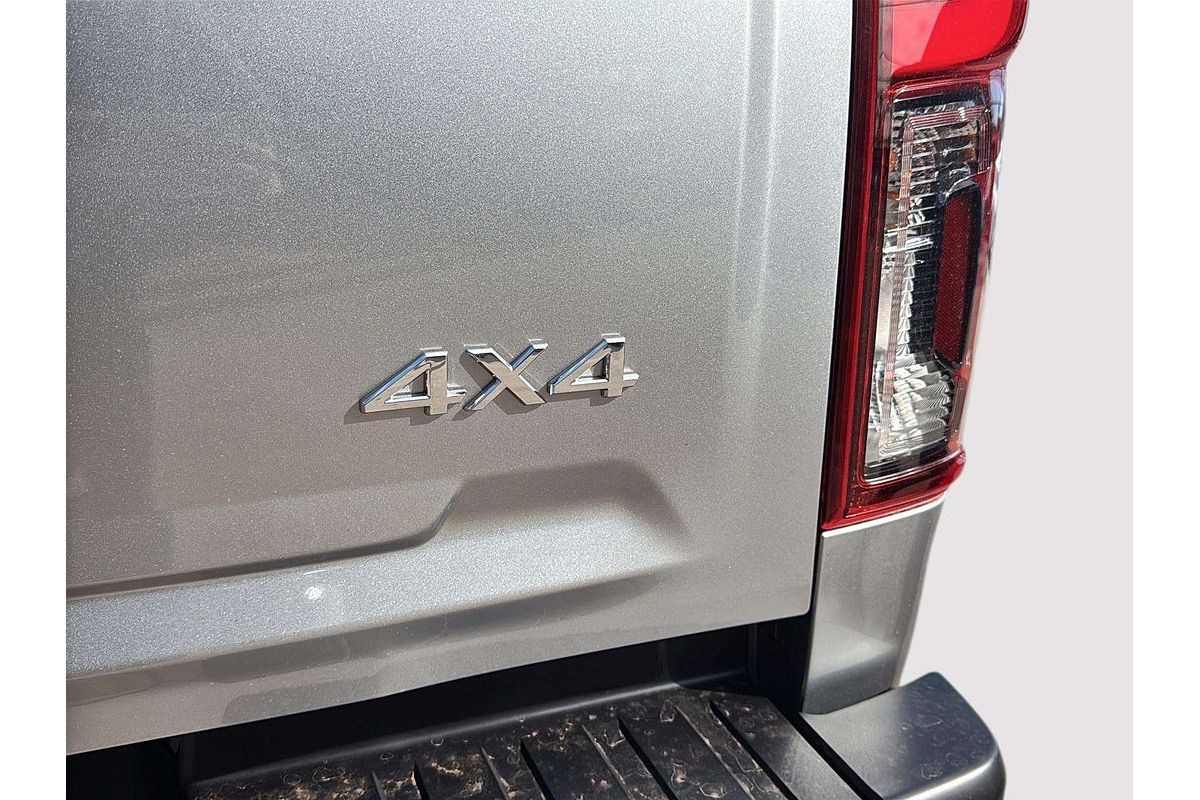 2025 Mazda BT-50 XTR TF 4X4