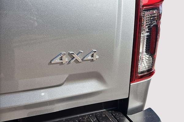 2025 Mazda BT-50 XTR TF 4X4