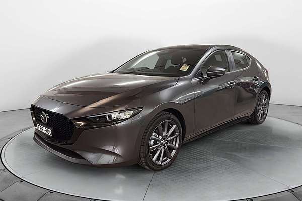 2025 Mazda 3 G20 Evolve BP Series