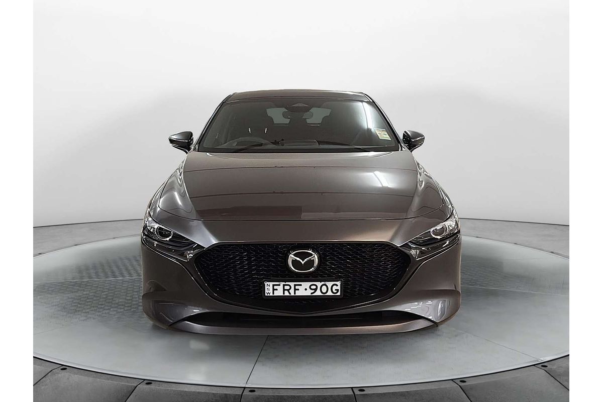 2025 Mazda 3 G20 Evolve BP Series