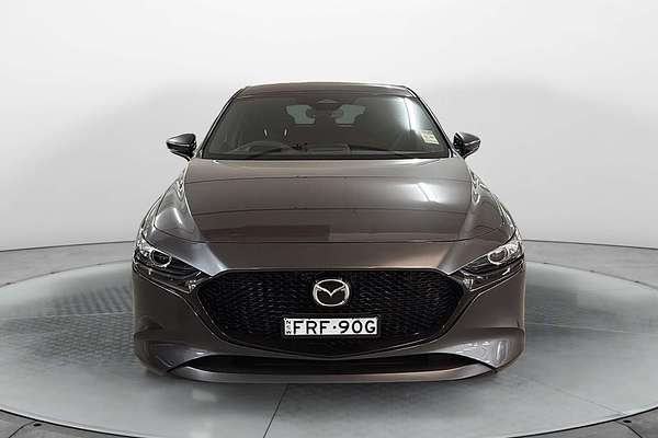 2025 Mazda 3 G20 Evolve BP Series