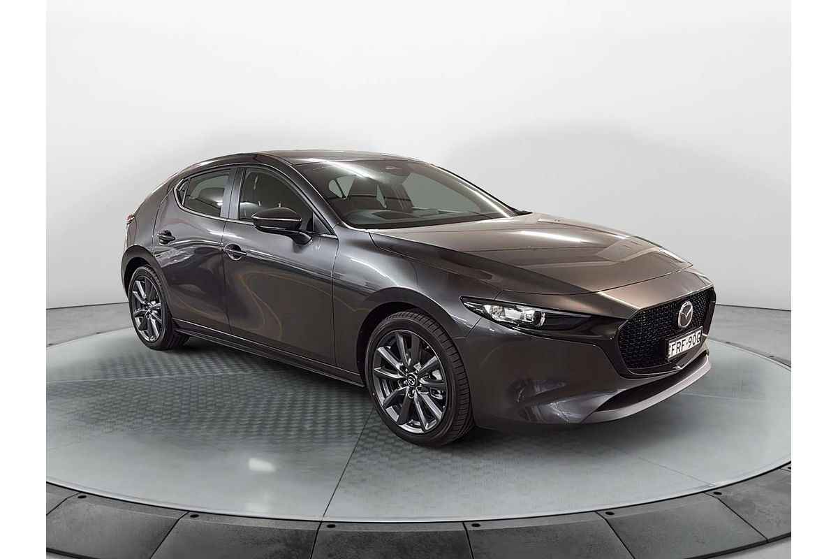 2025 Mazda 3 G20 Evolve BP Series