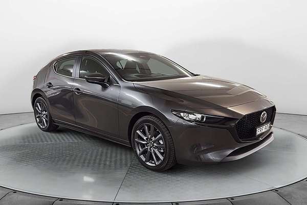 2025 Mazda 3 G20 Evolve BP Series