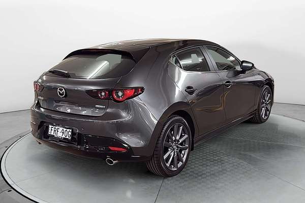 2025 Mazda 3 G20 Evolve BP Series