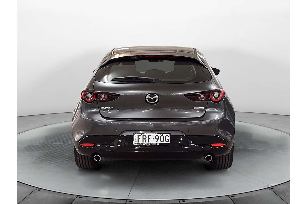 2025 Mazda 3 G20 Evolve BP Series