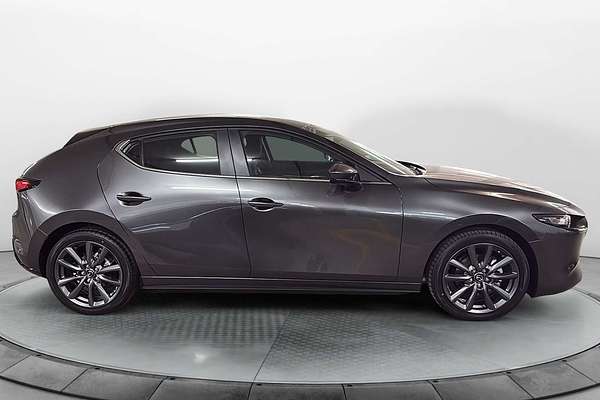 2025 Mazda 3 G20 Evolve BP Series