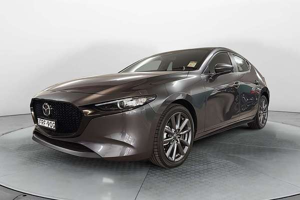 2025 Mazda 3 G20 Evolve BP Series