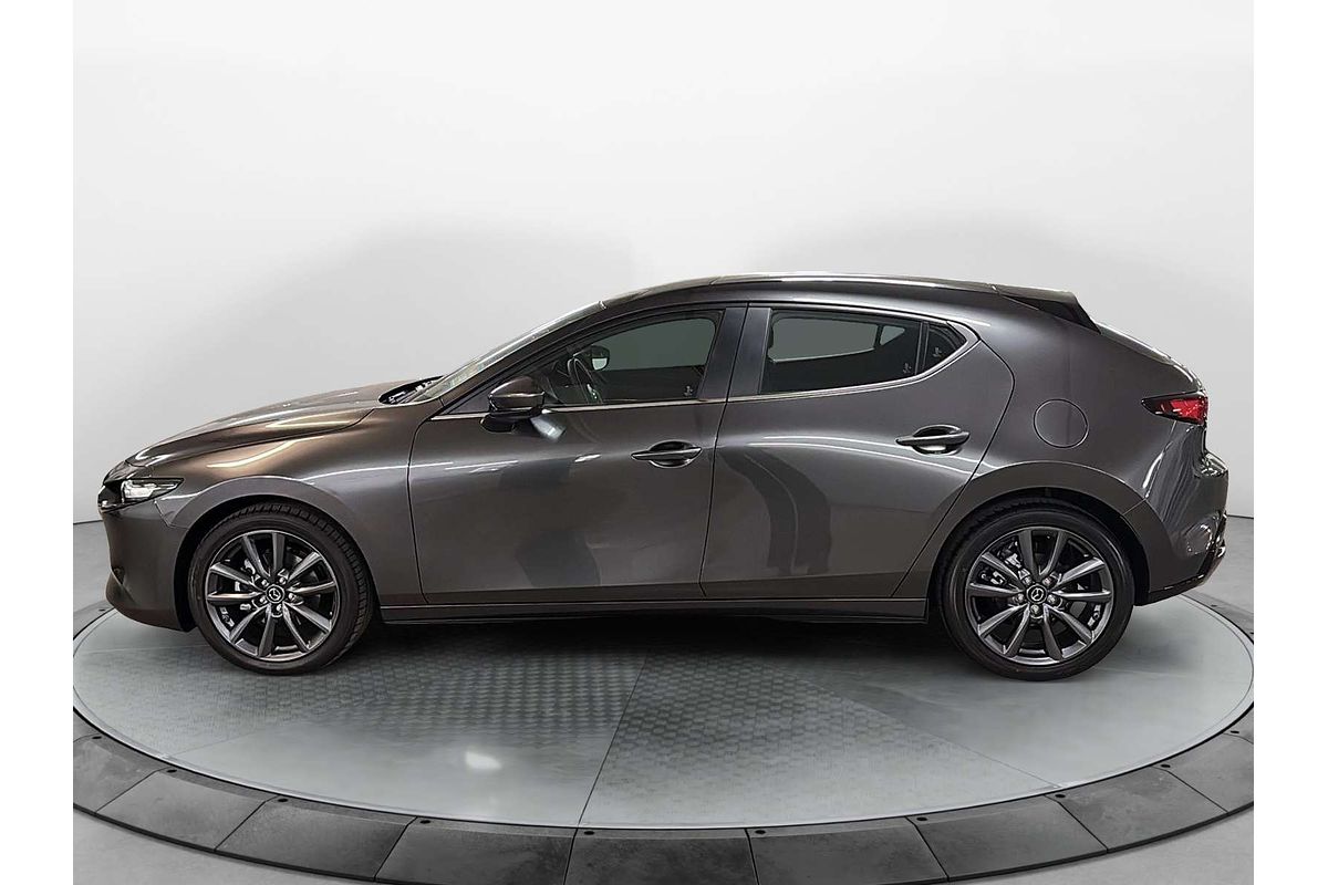 2025 Mazda 3 G20 Evolve BP Series