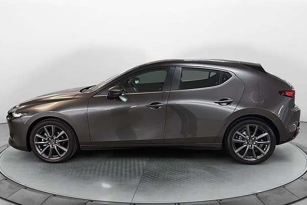 2025 Mazda 3 G20 Evolve BP Series