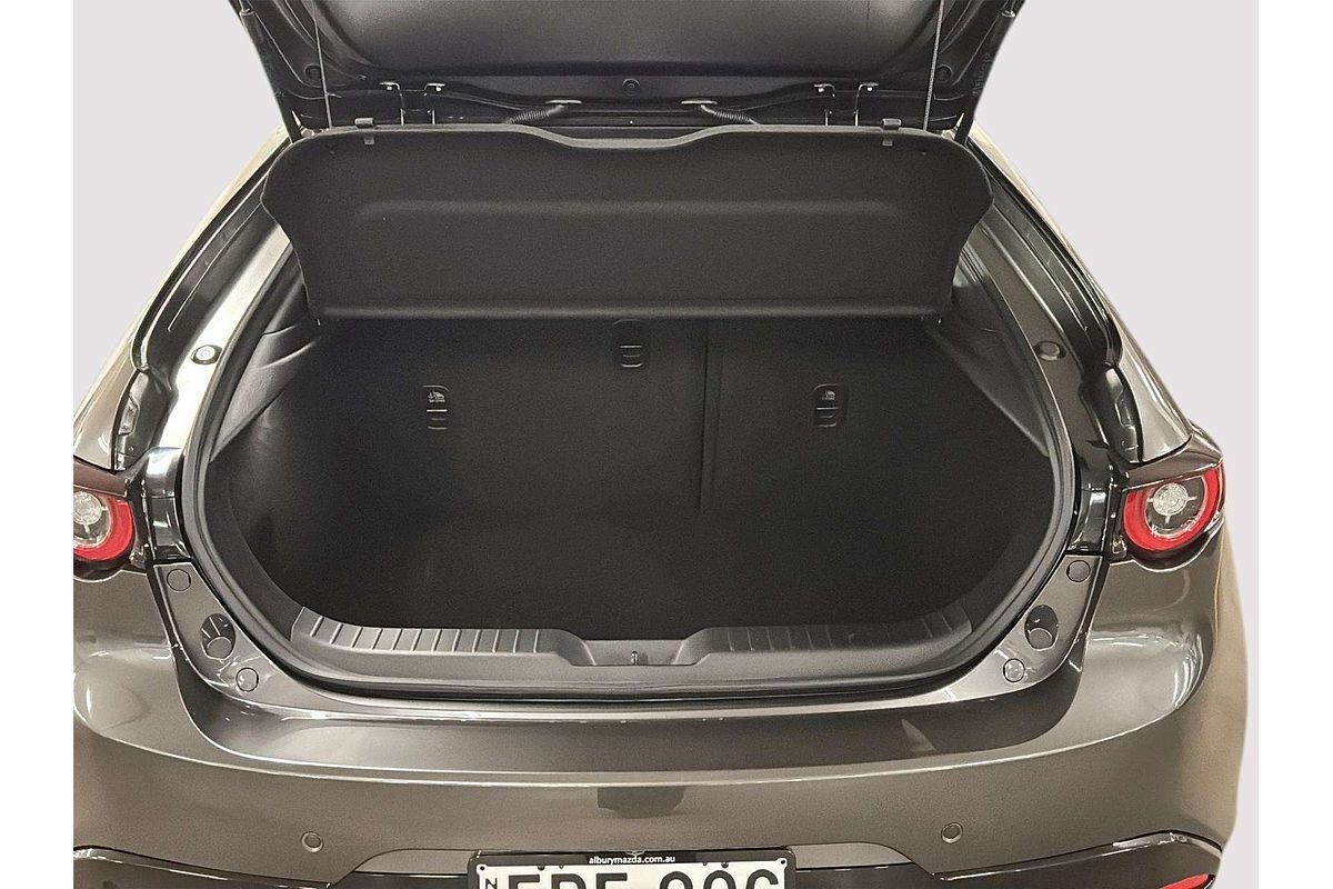 2025 Mazda 3 G20 Evolve BP Series