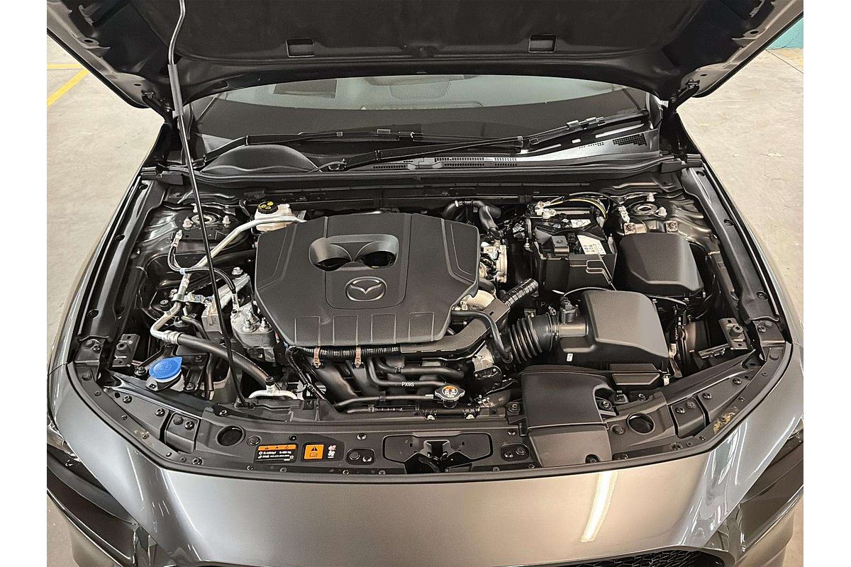 2025 Mazda 3 G20 Evolve BP Series