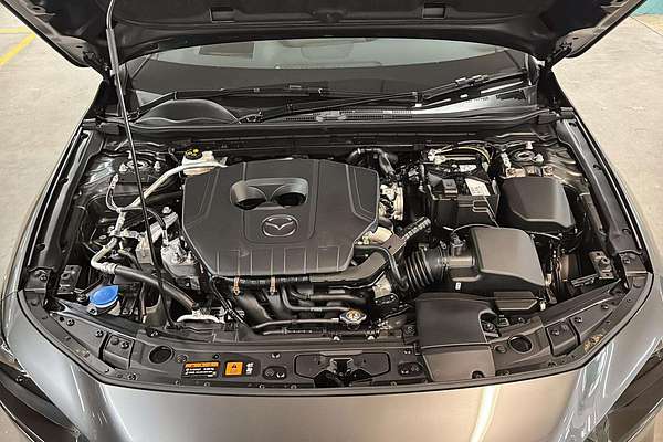 2025 Mazda 3 G20 Evolve BP Series