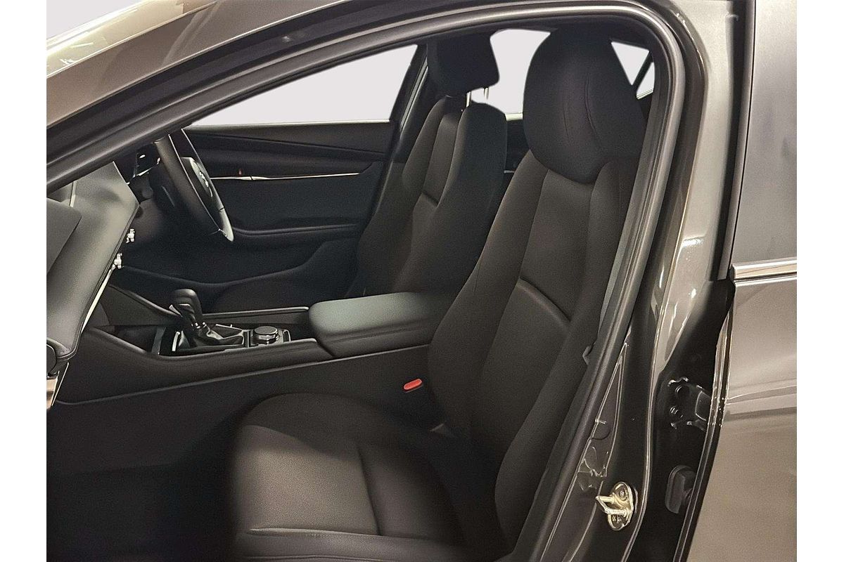 2025 Mazda 3 G20 Evolve BP Series