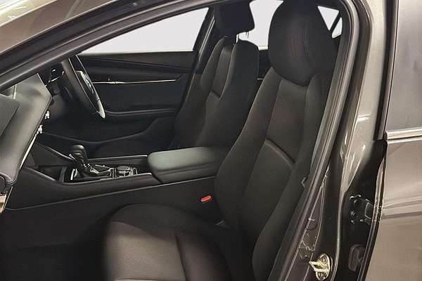 2025 Mazda 3 G20 Evolve BP Series