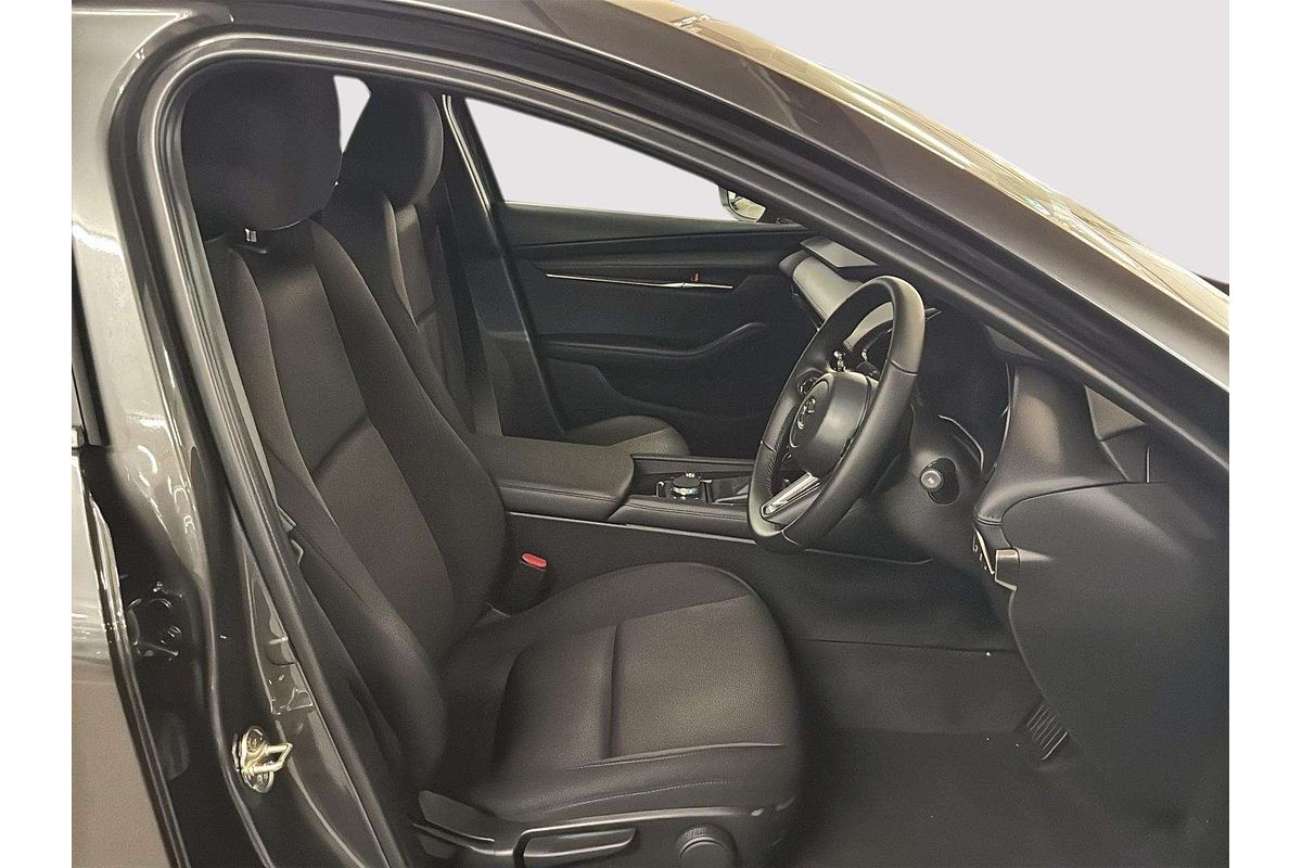 2025 Mazda 3 G20 Evolve BP Series