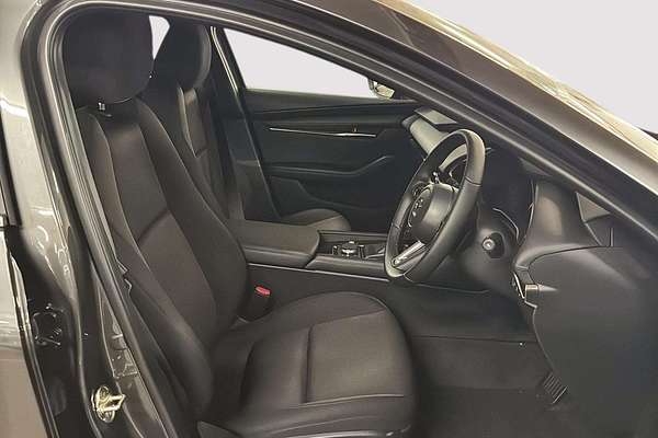 2025 Mazda 3 G20 Evolve BP Series