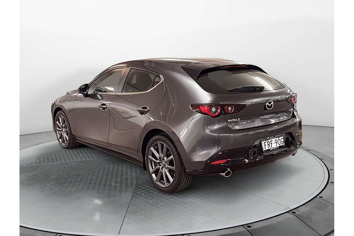 2025 Mazda 3 G20 Evolve BP Series