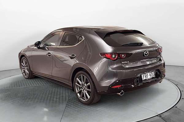 2025 Mazda 3 G20 Evolve BP Series