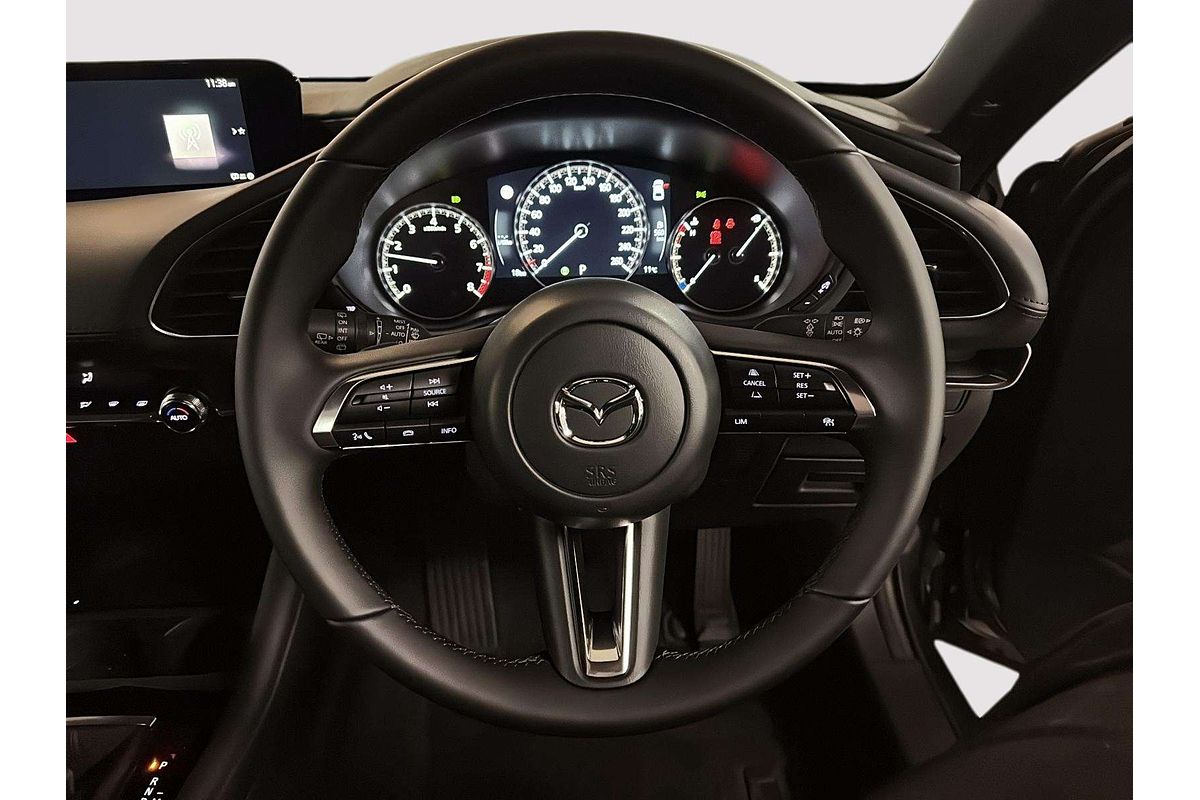 2025 Mazda 3 G20 Evolve BP Series