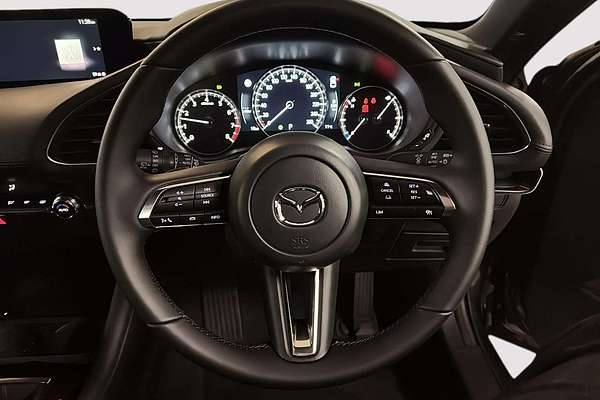 2025 Mazda 3 G20 Evolve BP Series