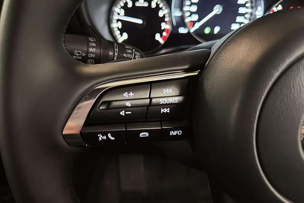 2025 Mazda 3 G20 Evolve BP Series
