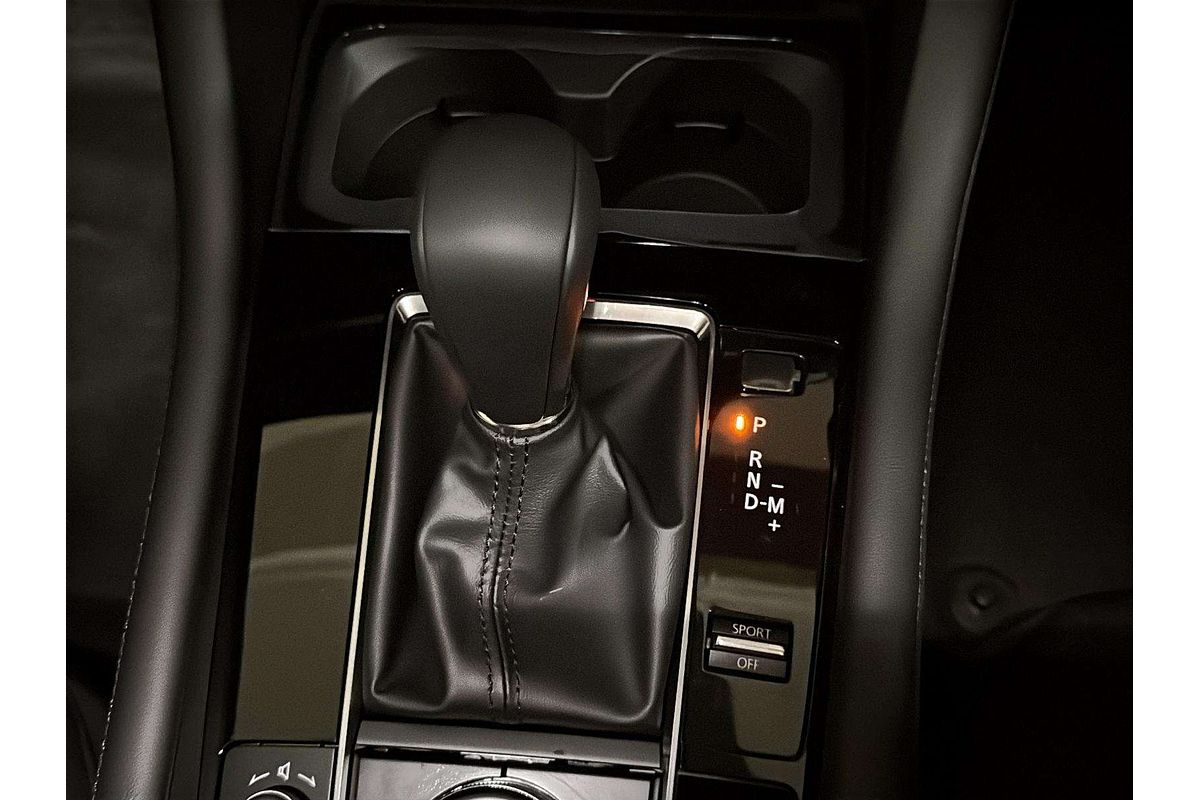 2025 Mazda 3 G20 Evolve BP Series