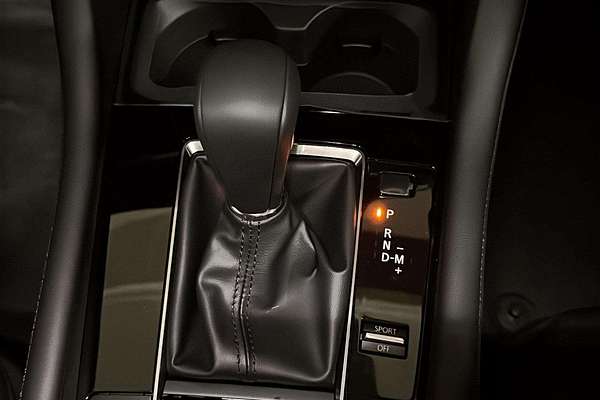 2025 Mazda 3 G20 Evolve BP Series