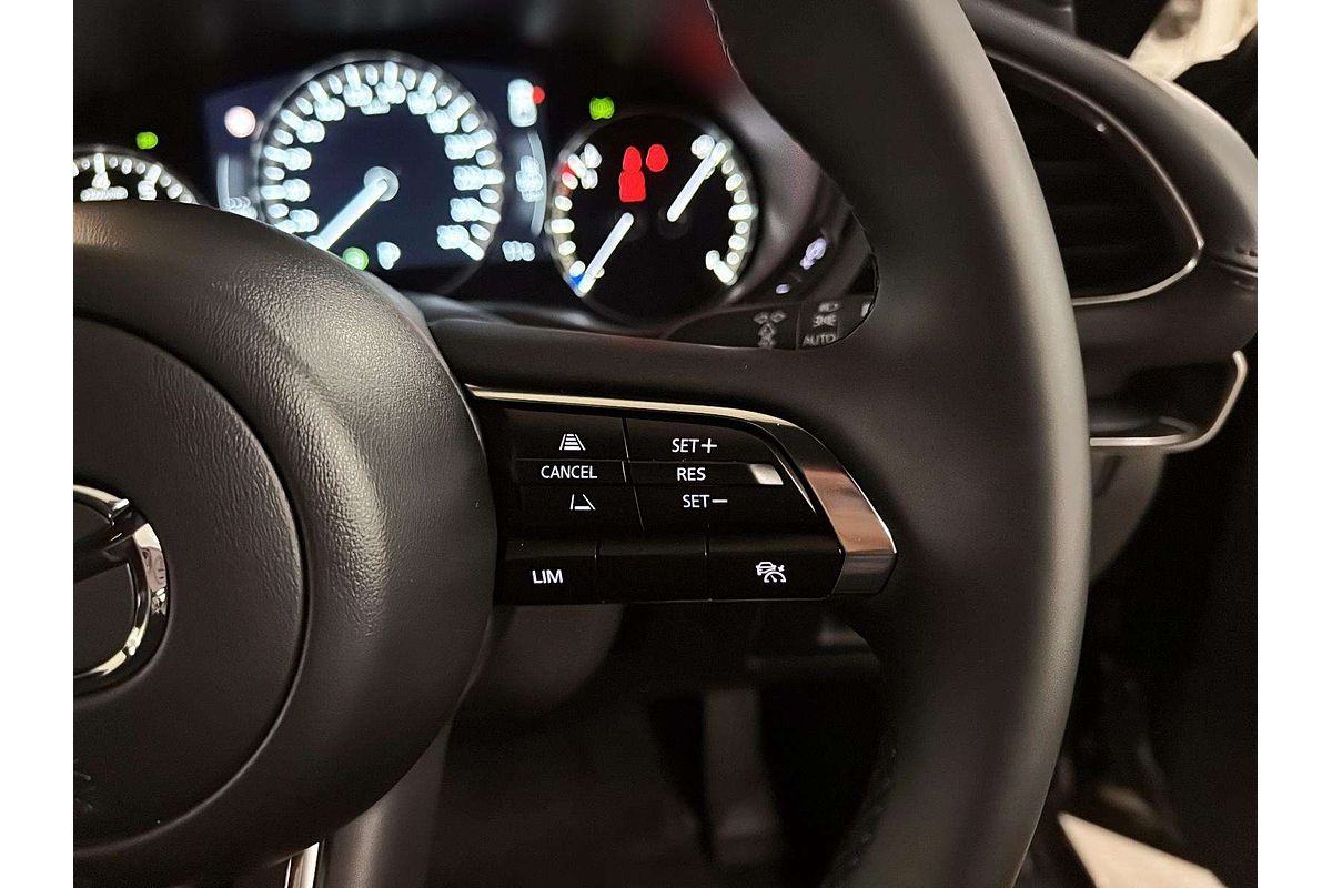 2025 Mazda 3 G20 Evolve BP Series