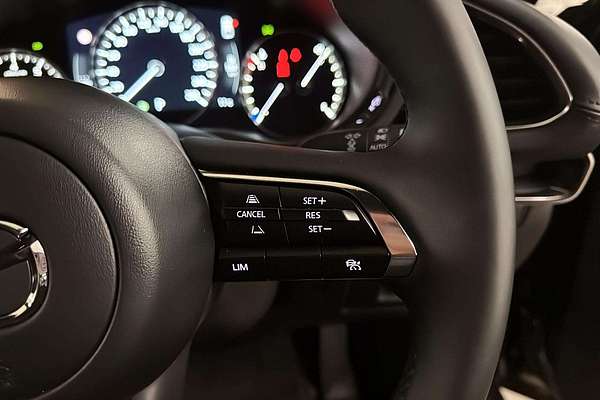 2025 Mazda 3 G20 Evolve BP Series