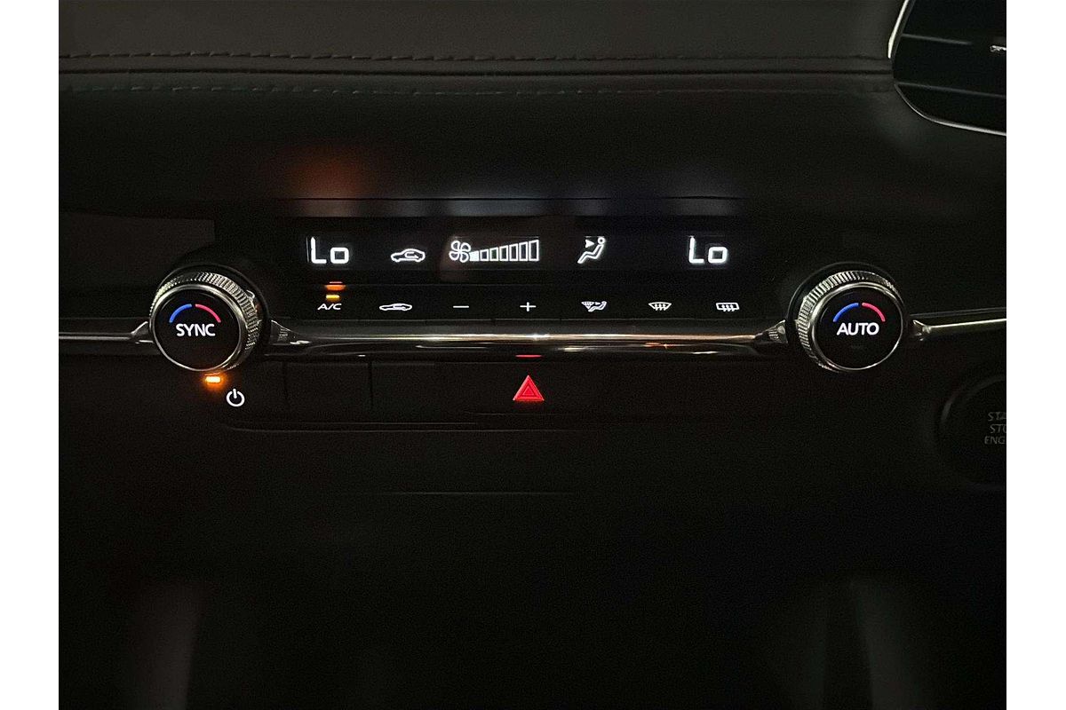 2025 Mazda 3 G20 Evolve BP Series