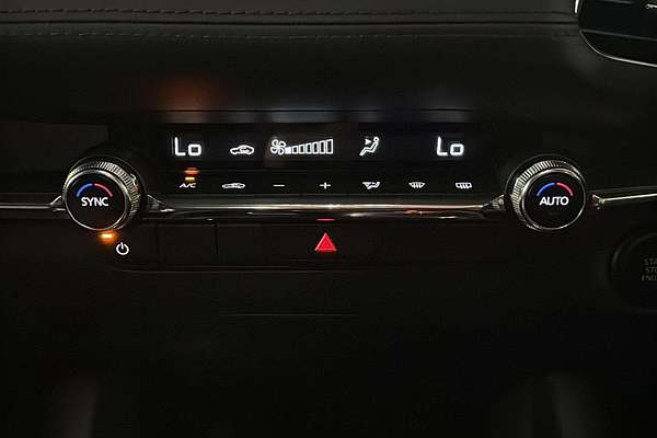 2025 Mazda 3 G20 Evolve BP Series