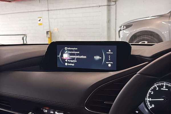 2025 Mazda 3 G20 Evolve BP Series