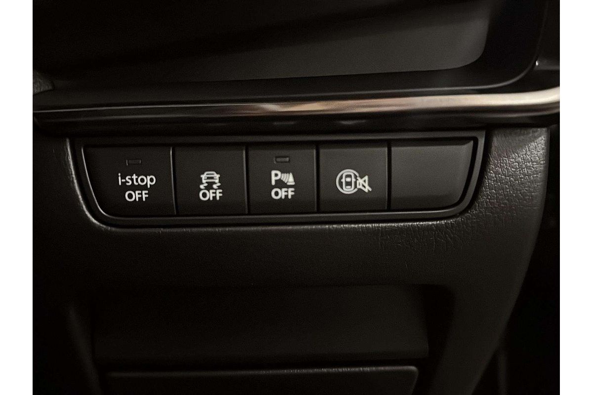 2025 Mazda 3 G20 Evolve BP Series